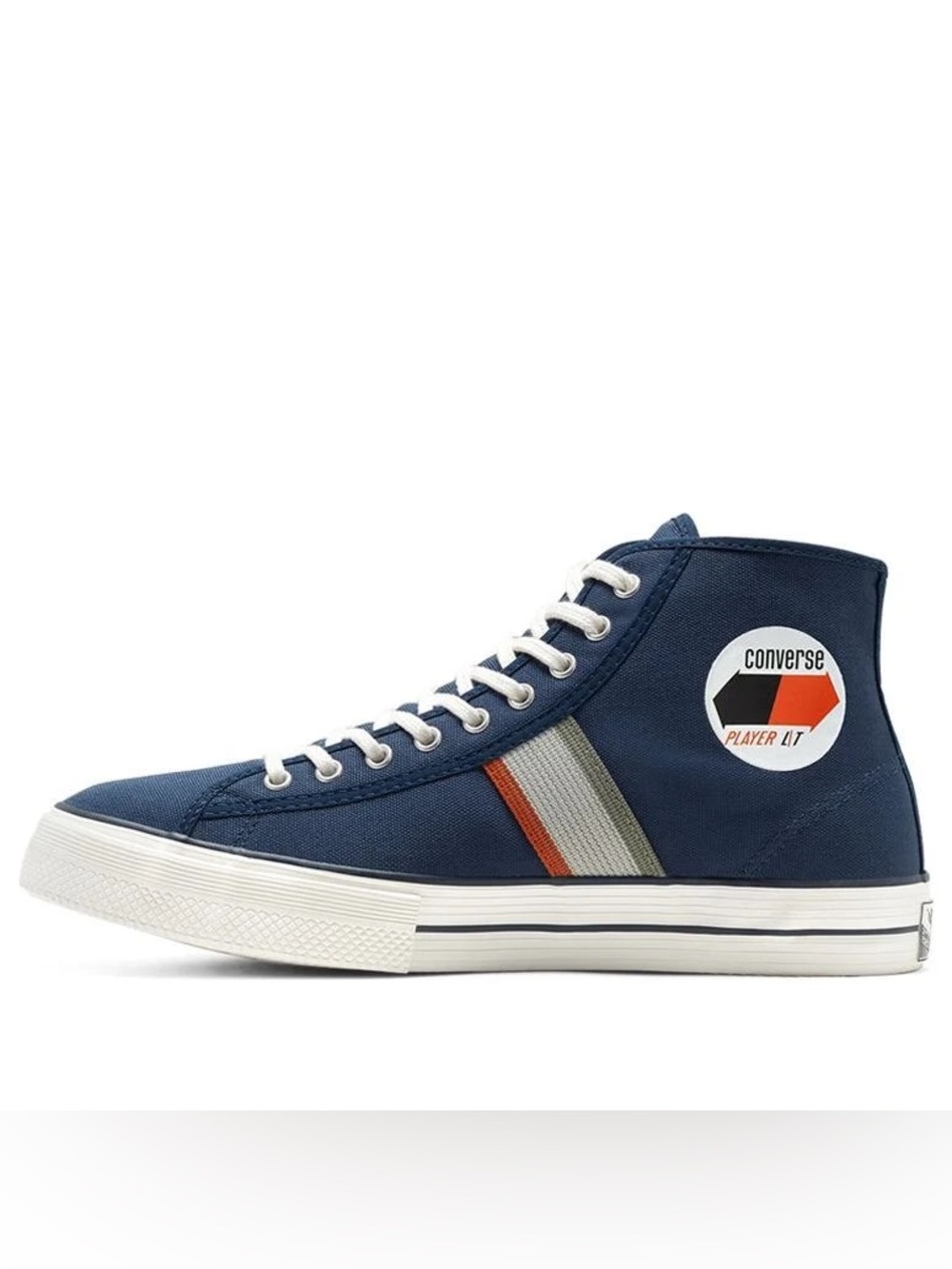 Converse Case Studies x Player L/T High Sneakers, M 6 / W 7.5